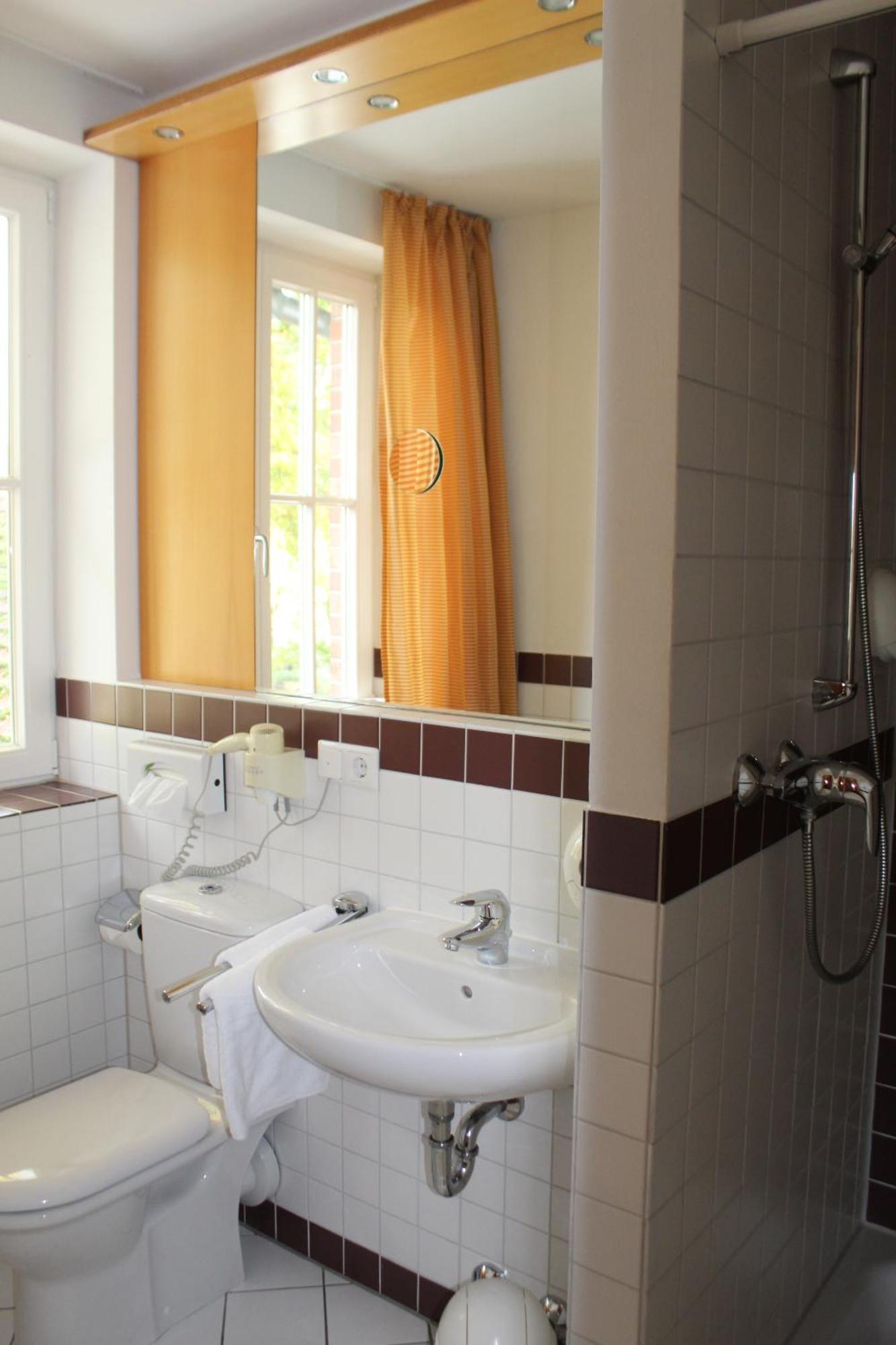 Landgasthof Wildwasser Wolthausen Екстериор снимка